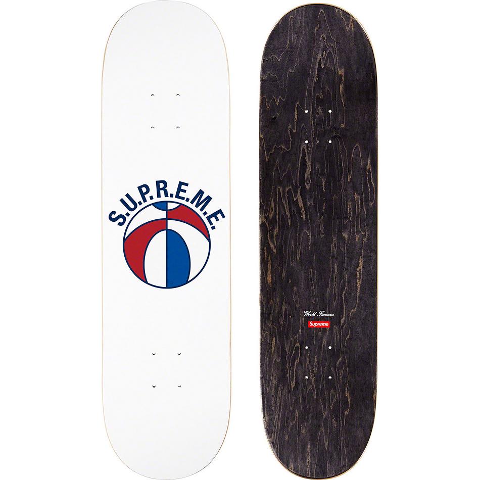 Acessorios Supreme League Skateboard Branco | PT420KI