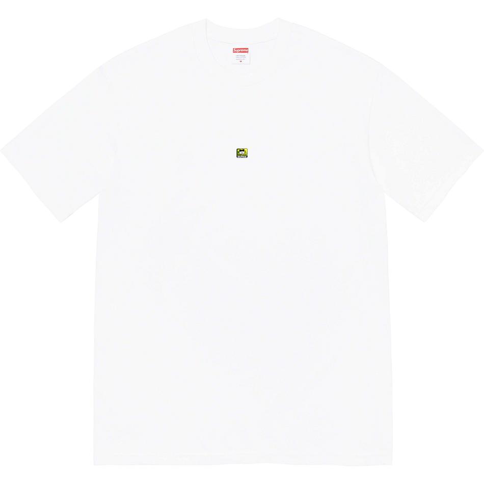 Camiseta Supreme Tamagotchi Tee Branco | PT370ZG