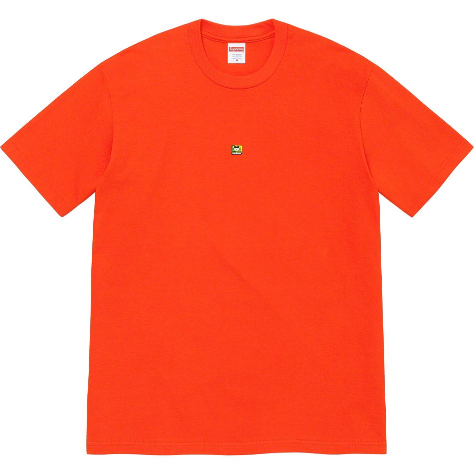 Camiseta Supreme Tamagotchi Tee Laranja | PT369LH