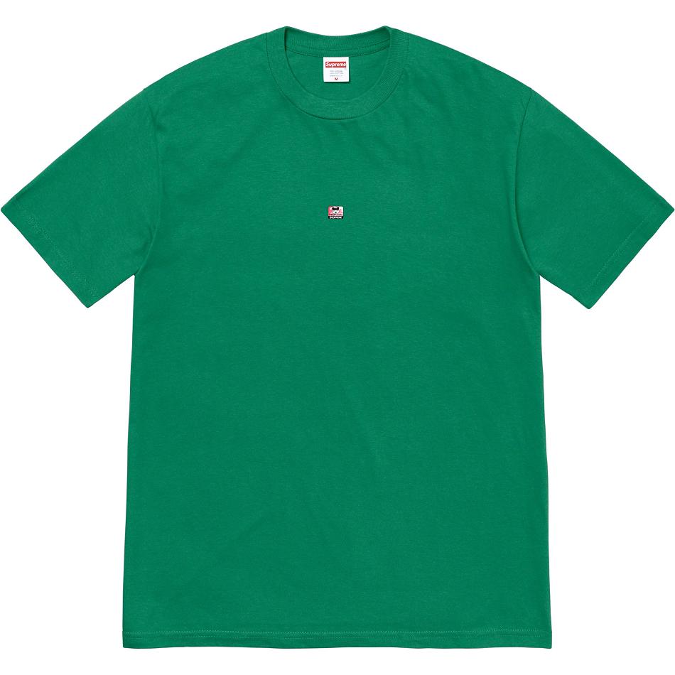 Camiseta Supreme Tamagotchi Tee Verdes | PT368KI