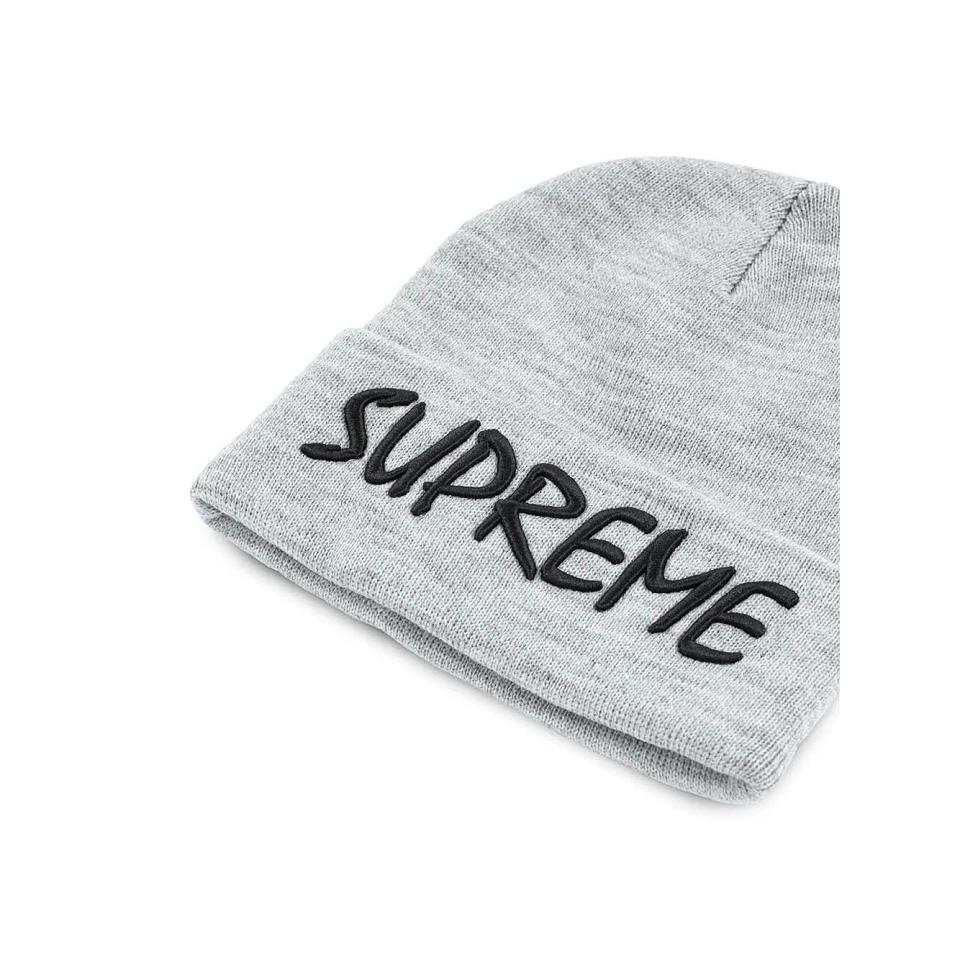 Chapeus Supreme FTP knitted Beanie Cinzentas | PT481QZ