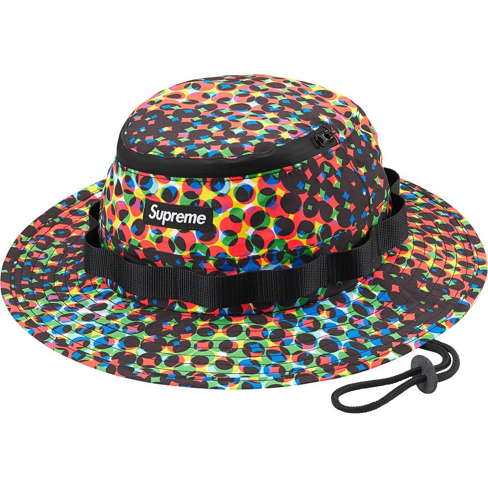 Chapeus Supreme GORE-TEX PACLITE® Net Boonie Multicoloridas | PT453NB