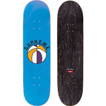 Acessorios Supreme League Skateboard Azuis | PT422ZG