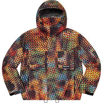 Casaco Supreme GORE-TEX PACLITE® Leves Shell Multicoloridas | PT145EX