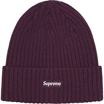 Chapeus Supreme Overdyed Beanie Bordeaux | PT436IS